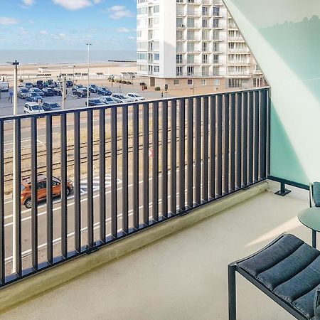 Ferienwohnung Residentie Crystal Ostende Exterior foto